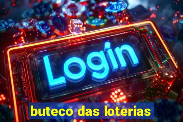 buteco das loterias